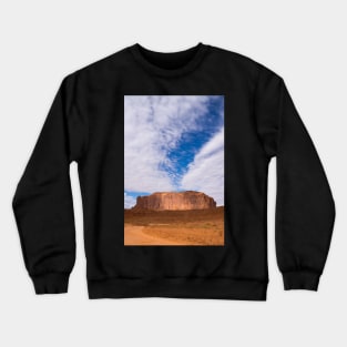 Utah landscape Crewneck Sweatshirt